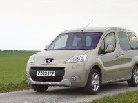 Peugeot Partner Tepee With Seven Seats