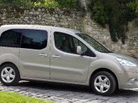 Peugeot Partner Tepee With Seven Seats
