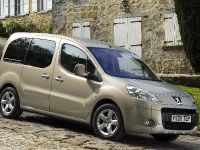 Peugeot Partner Tepee With Seven Seats (2009) - picture 6 of 10