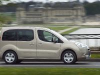 Peugeot Partner Tepee With Seven Seats (2009)