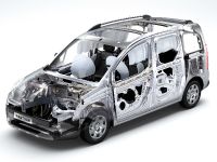 Peugeot Partner Tepee With Seven Seats (2009)