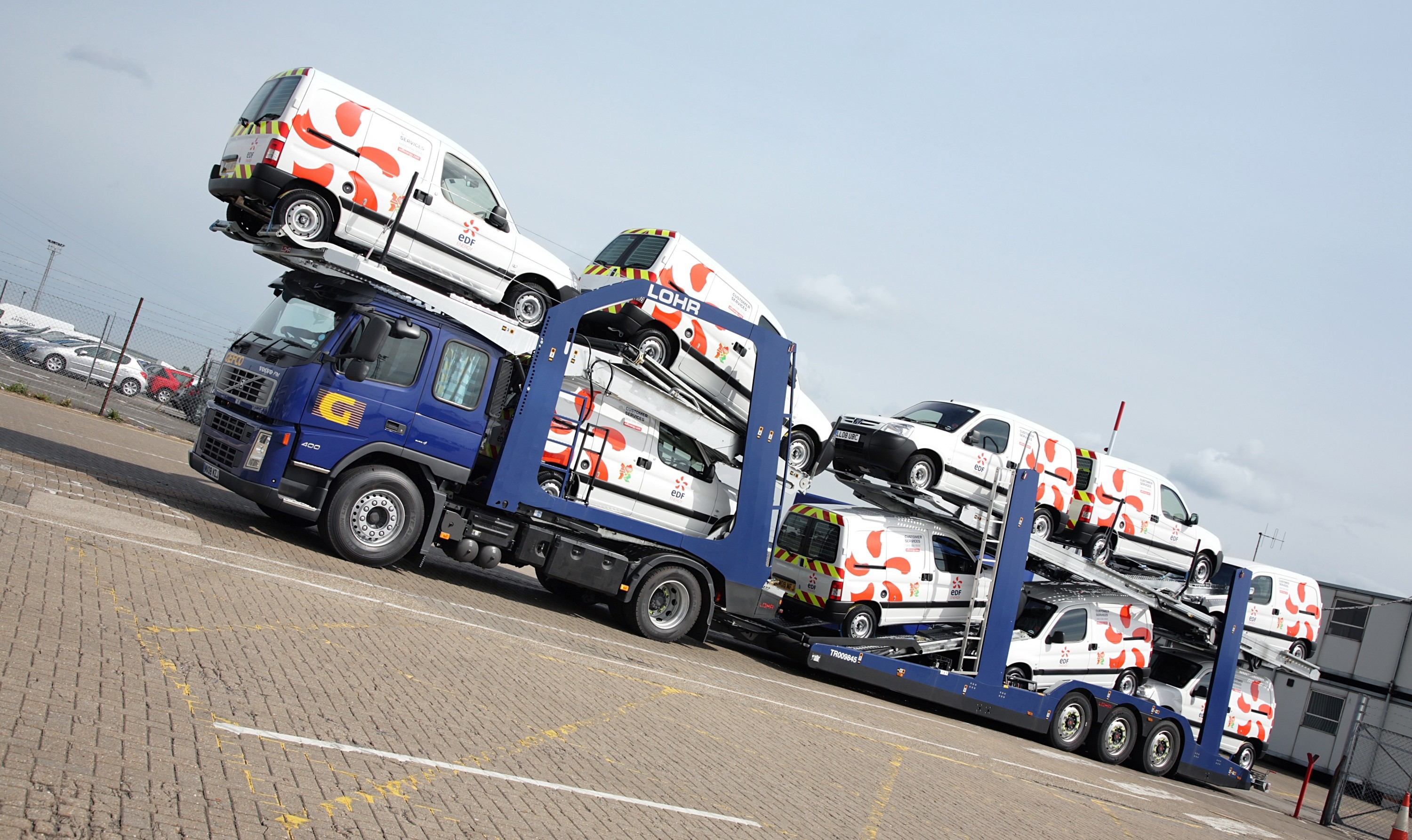 Peugeot Partner Vans