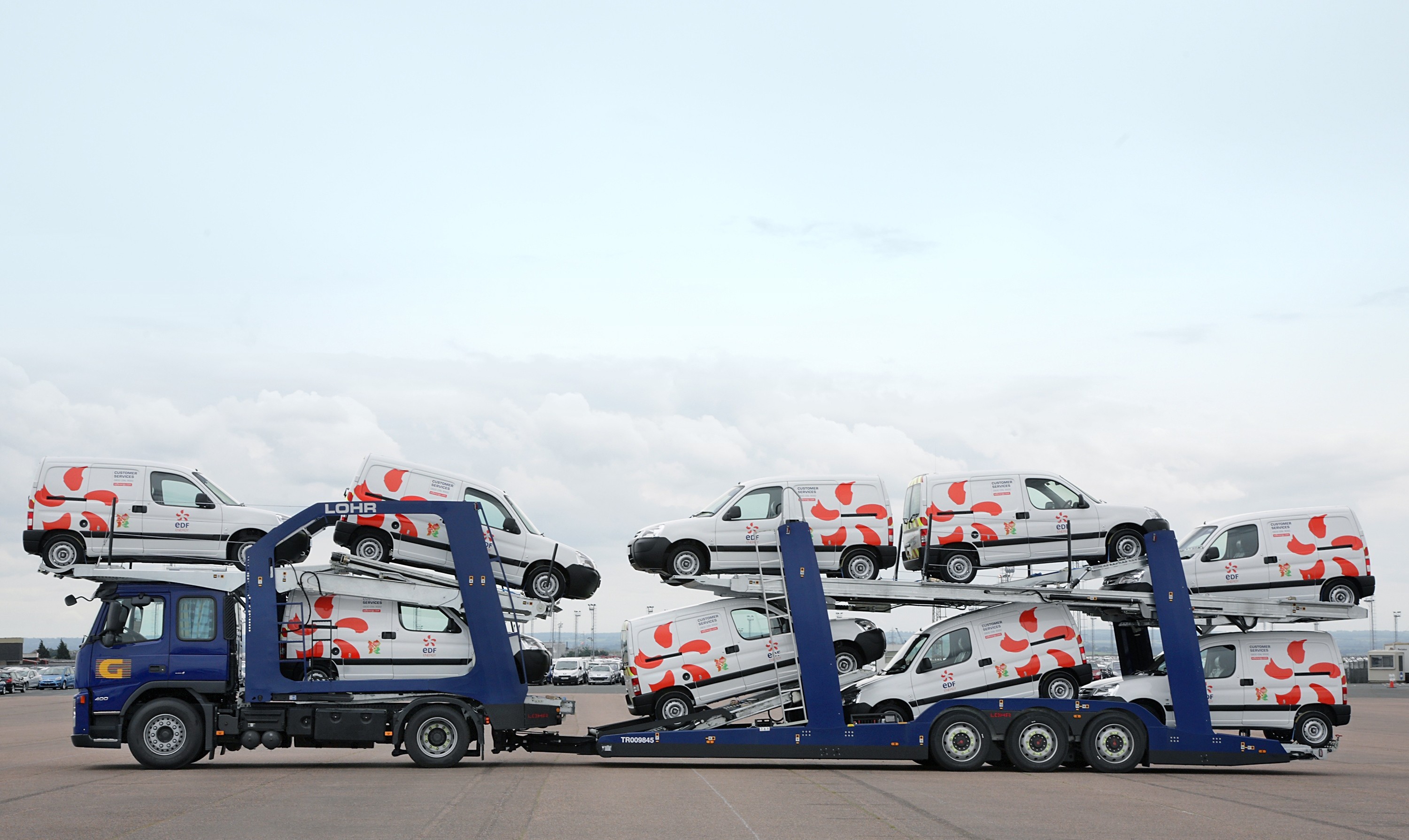 Peugeot Partner Vans