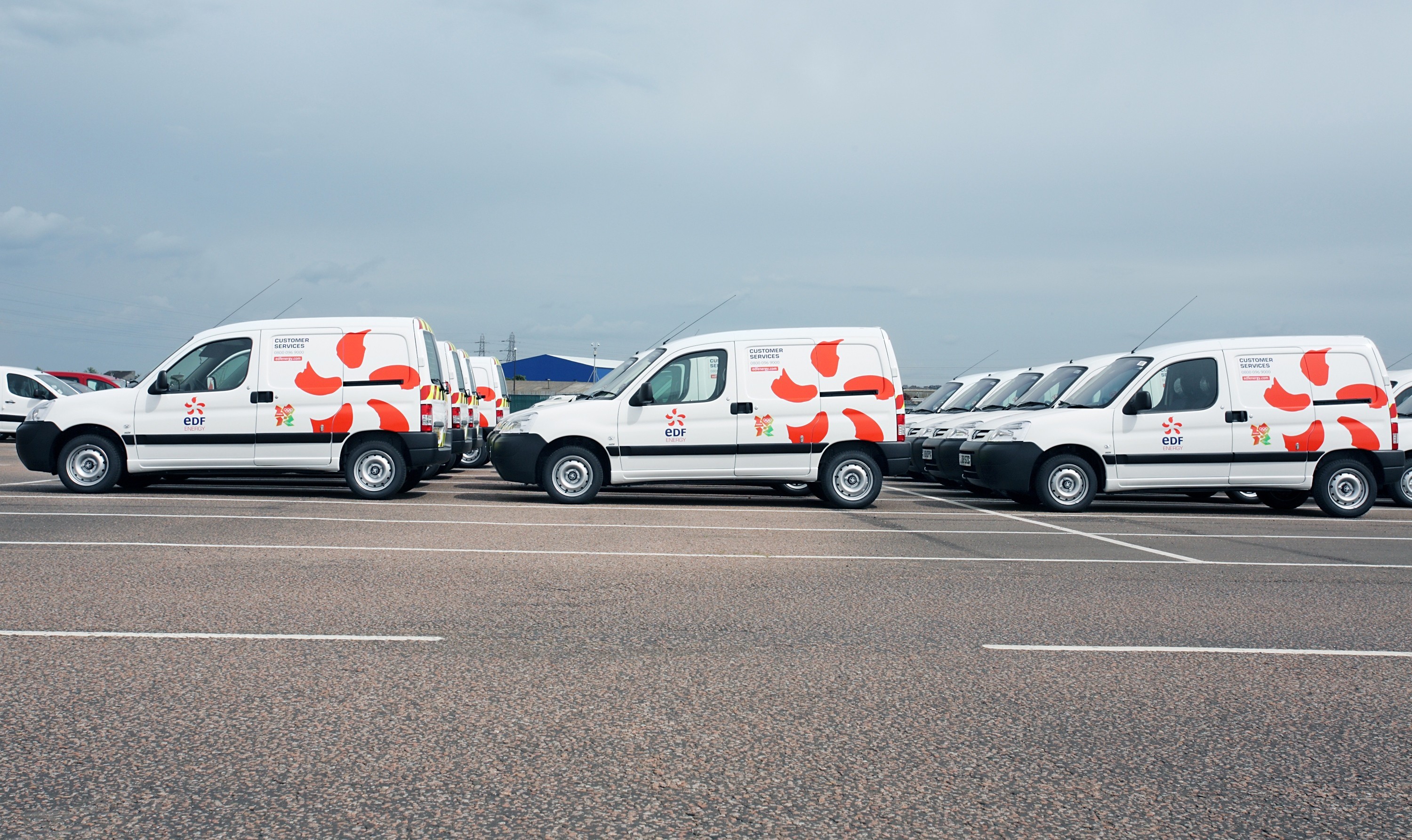 Peugeot Partner Vans