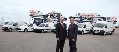 Peugeot Partner Vans (2009) - picture 4 of 11