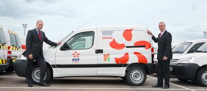 Peugeot Partner Vans (2009) - picture 7 of 11