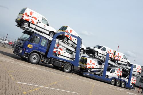 Peugeot Partner Vans (2009) - picture 1 of 11