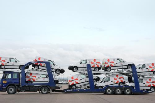 Peugeot Partner Vans (2009) - picture 8 of 11