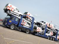 Peugeot Partner Vans (2009)