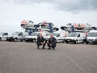 Peugeot Partner Vans (2009) - picture 2 of 11