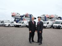 Peugeot Partner Vans (2009)