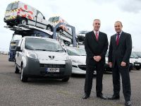 Peugeot Partner Vans (2009) - picture 5 of 11