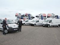 Peugeot Partner Vans (2009)