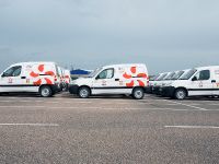 Peugeot Partner Vans (2009)