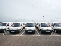 Peugeot Partner Vans (2009) - picture 10 of 11