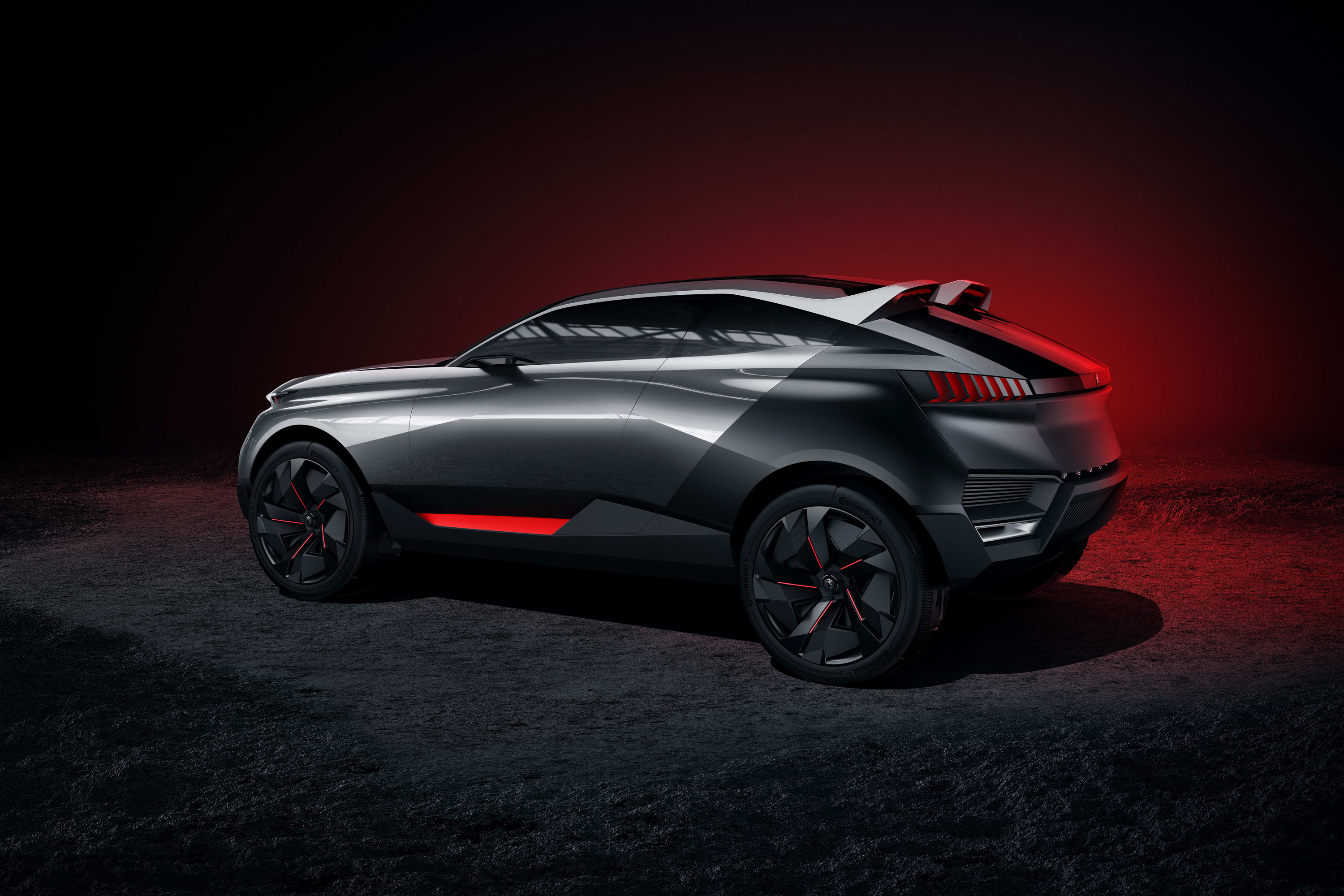 Peugeot Quartz Concept