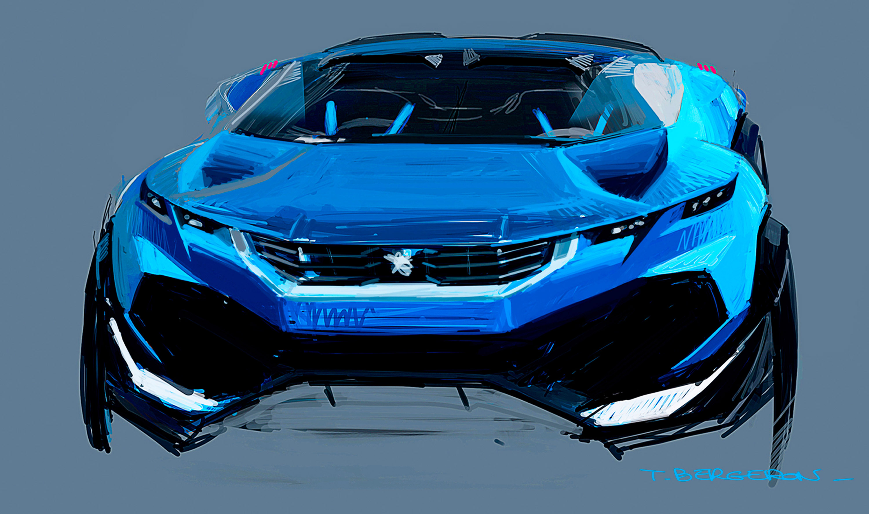 Peugeot Quartz Concept