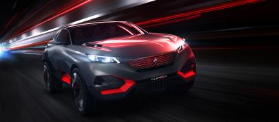 Peugeot Quartz Concept (2014) - picture 12 of 16