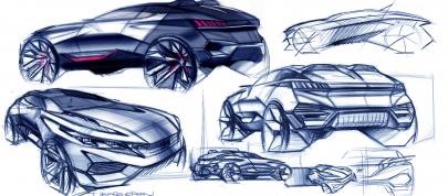Peugeot Quartz Concept (2014) - picture 15 of 16