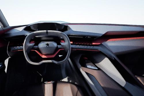 Peugeot Quartz Concept (2014) - picture 8 of 16