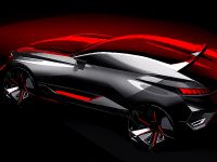 Peugeot Quartz Concept (2014) - picture 5 of 16