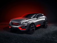 Peugeot Quartz Concept