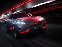 Peugeot Quartz Concept (2014)