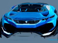 thumbnail image of Peugeot Quartz Concept