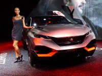 Peugeot Quartz Paris (2014)