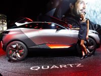 Peugeot Quartz Paris (2014)