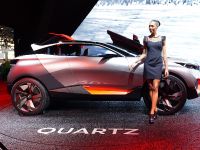 Peugeot Quartz Paris 2014