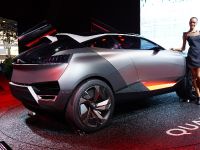 Peugeot Quartz Paris (2014)
