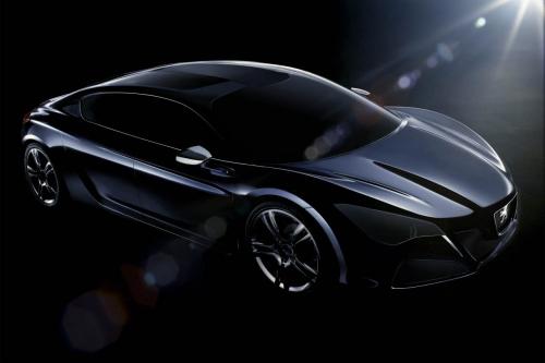 Peugeot RC (2009) - picture 1 of 9