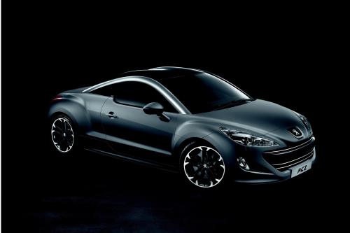 Peugeot RCZ Asphalt LE (2011) - picture 1 of 2