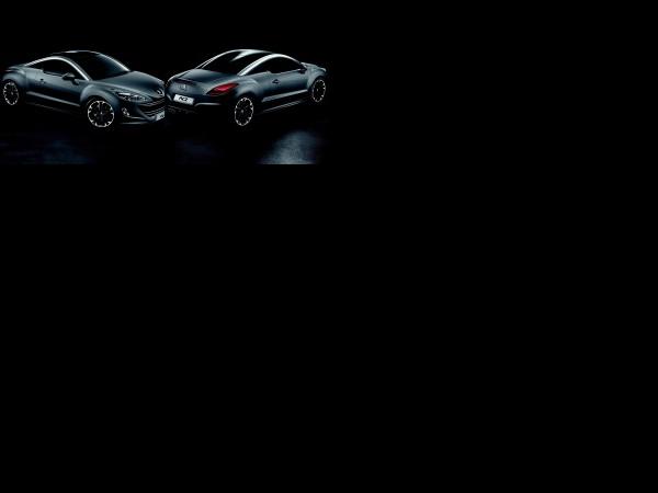 Peugeot RCZ Asphalt LE (2011) - picture 1 of 2