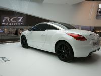 Peugeot RCZ Frankfurt (2009) - picture 2 of 3