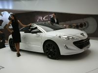 Peugeot RCZ Frankfurt (2011)