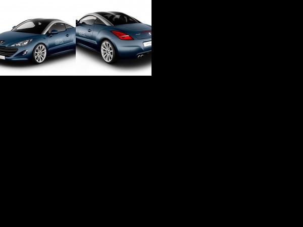 Peugeot RCZ HYbrid4 concept (2009) - picture 1 of 2