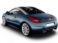 Peugeot RCZ HYbrid4 concept (2009) - picture 2 of 2