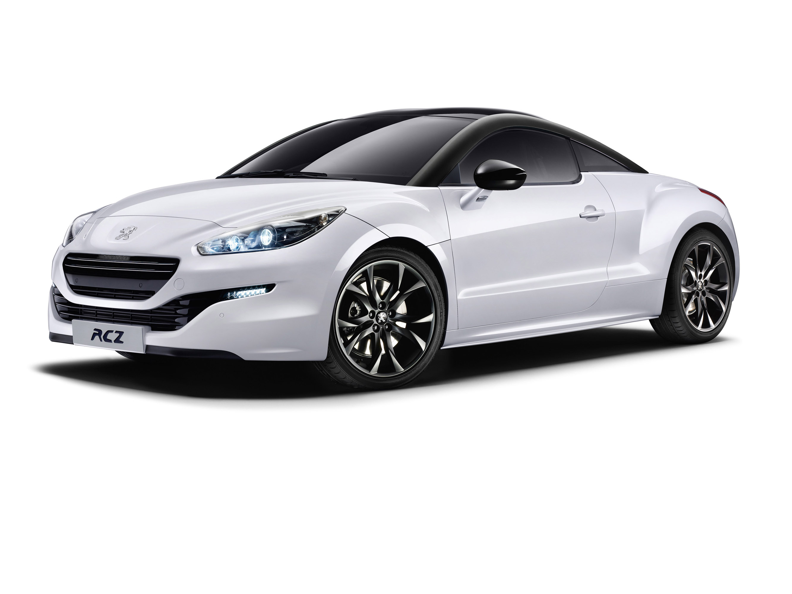 Peugeot RCZ Magnetic