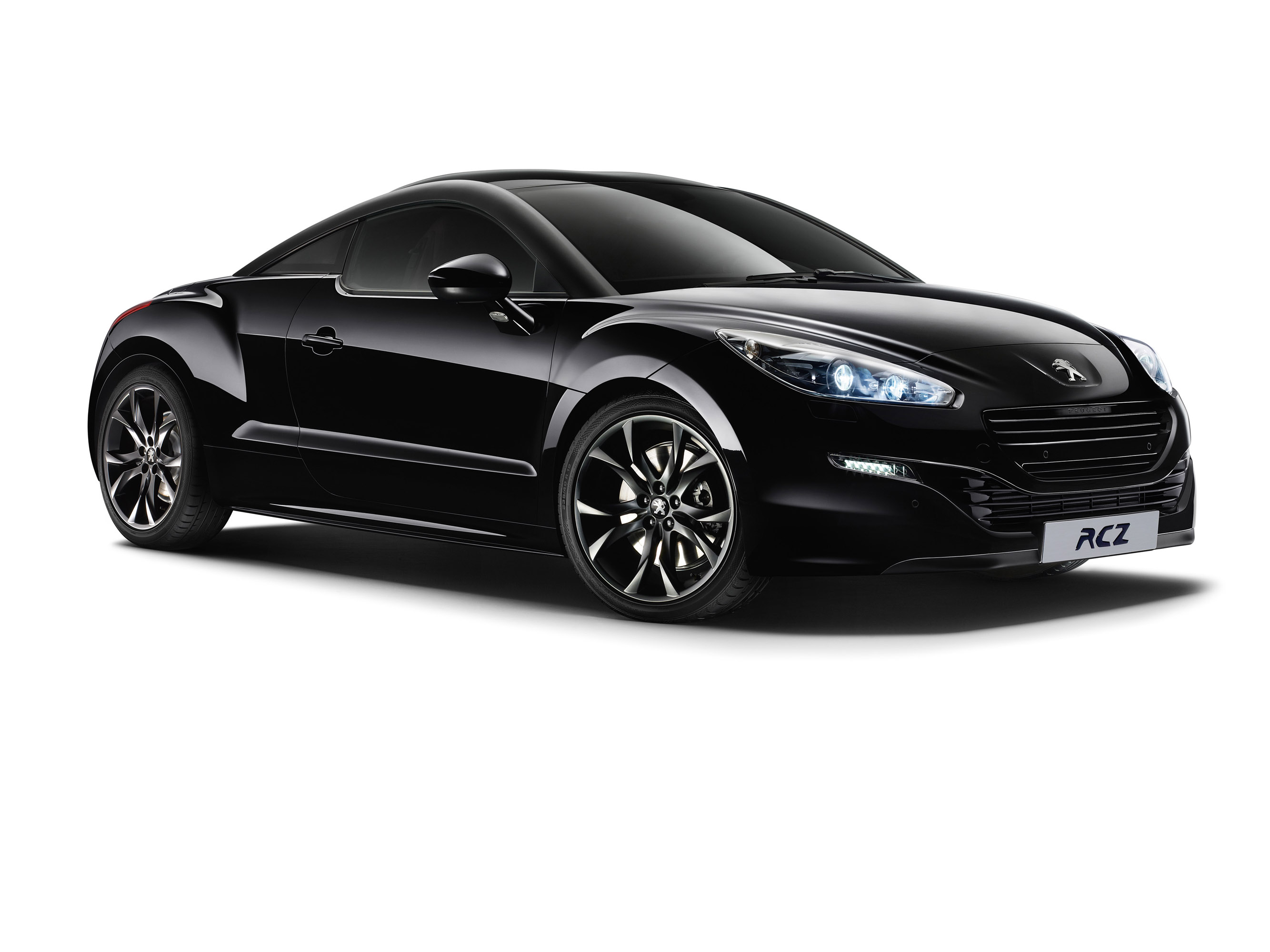 Peugeot RCZ Magnetic