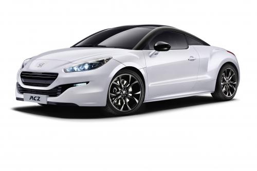 Peugeot RCZ Magnetic (2013) - picture 1 of 8