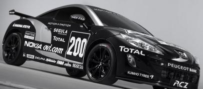 Peugeot RCZ Nokia (2011) - picture 4 of 5