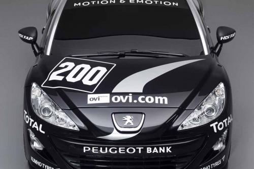 Peugeot RCZ Nokia (2011) - picture 1 of 5