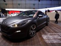 Peugeot RCZ R Concept Geneva (2013)