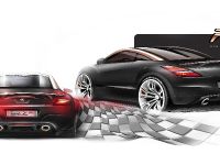 Peugeot RCZ R Concept Sketch (2013) - picture 7 of 7