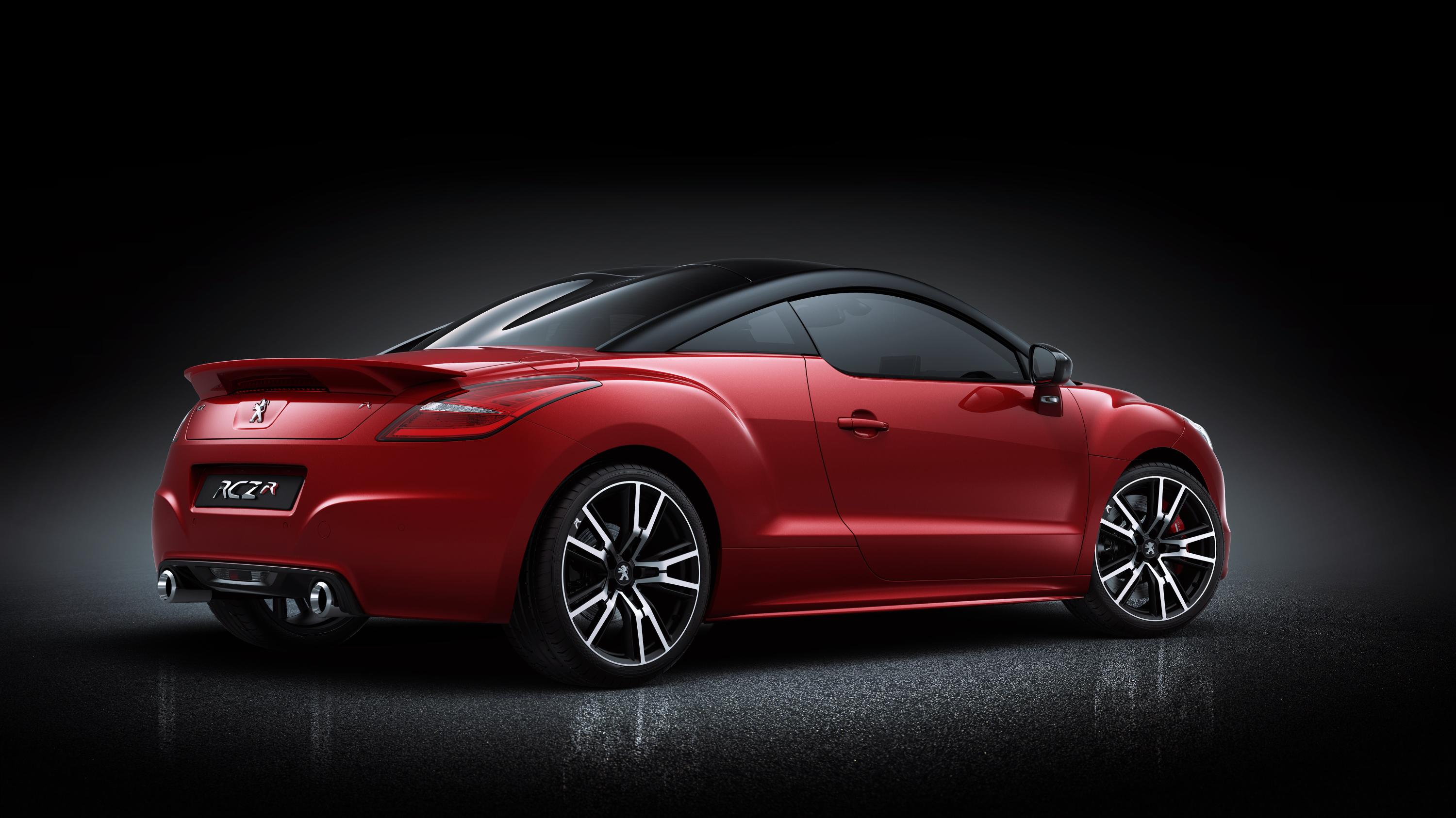 Peugeot RCZ R