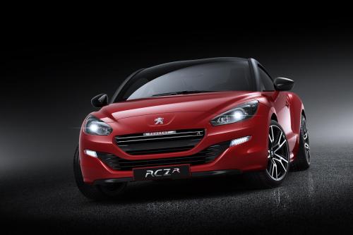 Peugeot RCZ R (2014) - picture 1 of 12