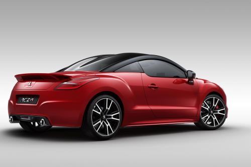 Peugeot RCZ R (2014) - picture 8 of 12