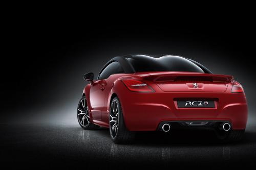 Peugeot RCZ R (2014) - picture 9 of 12